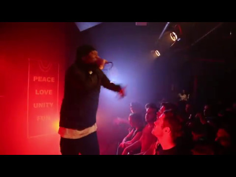 360ig.de - KRSone LIVE on STAGE - Frankfurt - ZOOM Club