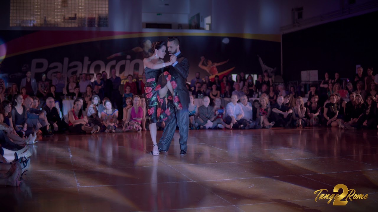 Fatima Vitale y Javier Rodriguez - Mato Y Voy