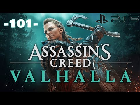 Ktoś Widział Tego Człowieka? | Assassin's Creed Valhalla PL odc. 101