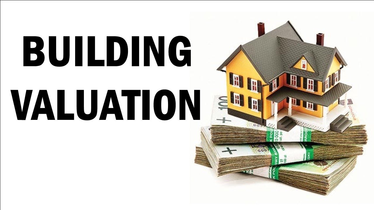 VALUATION OF BUILDING: How to do BUILDING VALUATION, HOUSE VALUATION // Valuation Services