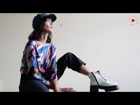 Alice Pullover Schnittmuster video