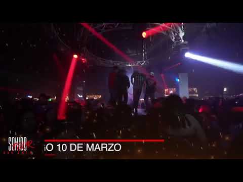 Spring Break Club Party by SLE (SONIDO TOUR USA 2019)