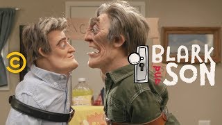 Stacey Goes Into a Downward Spiral - Blark and Son