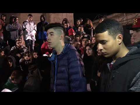 SLAYER NEVARES vs MIRKO THORNY - 4tos Fecha 5 - Rosario Underfree