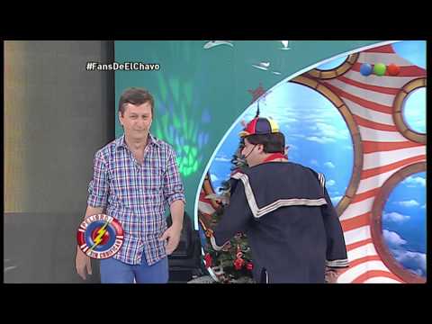 Fans Del Chavo, Kiko - Peligro Sin Codificar