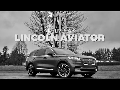 Luxury is Grey | 2021 Lincoln Aviator Reserve Review