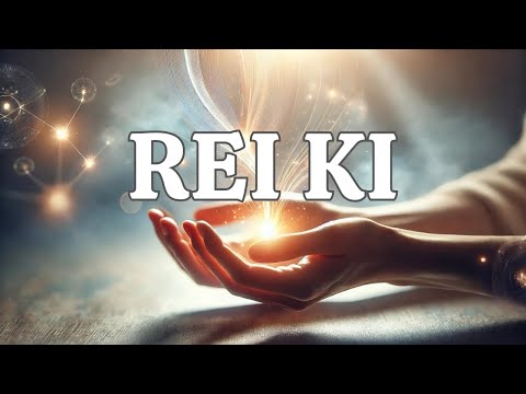 Reiki to harmonize your body and mind: powerful healing meditation.