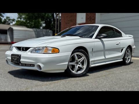 1997 Ford Mustang (CC-2044369) for sale in Concord, North Carolina