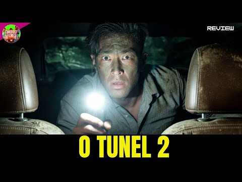 O TÚNEL 2 MOVIE 2025 FILME CLÁSSICO DE TERROR SUSPENSE REVIEW 4K ULTRA HD DUBLADO HORROR E SURPRESAS