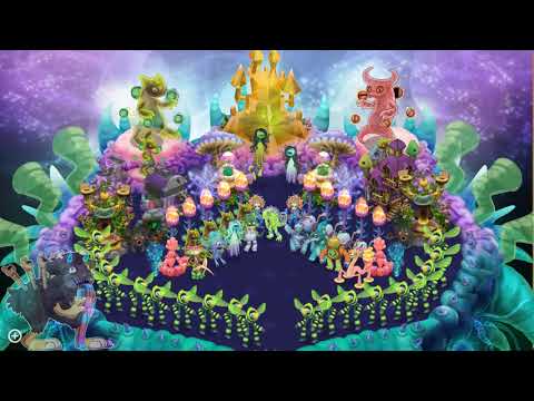 Ethereal Island -FULL SONG- (No wubbox/dipsters)