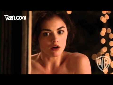Video  Exclusive Clip From A Cinderella Story, Lucy Hale   Teen com