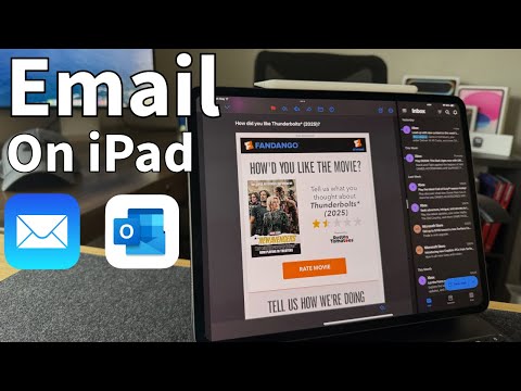 Die besten Tipps zur Verwaltung Ihrer E-Mails auf dem iPad im Jahr 2025!