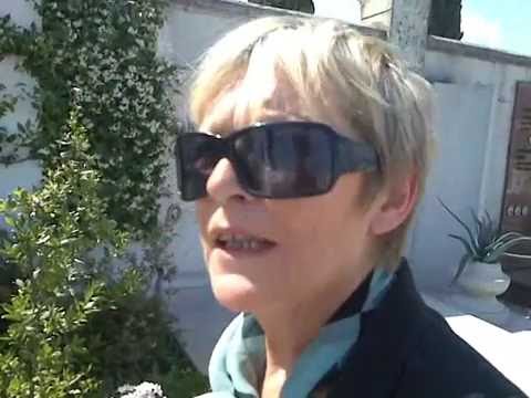 Teledurruti Anthology - La tomba di Pier Paolo Pasolini a Casarsa in Friuli