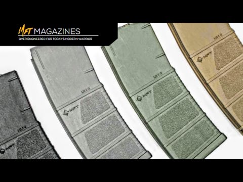 Mission First Tactical MAGAZINES!