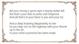 Chris LeDoux - Born to Follow Rodeo Lyrics