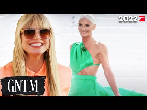 Exklusiv: Die ersten Minuten der ersten Folge | GNTM 2022 ProSieben