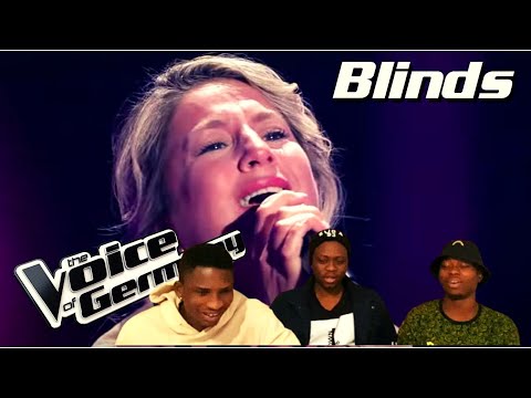 Tan Taşçı - Yalan (Zeynep Avci) | Blinds | The Voice of Germany 2021 | REACTION