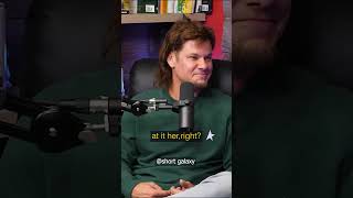 Joan of arc,the tomboy of 15th century | Neil deGrasse Tyson - theo von #shorts #podcast #theovon