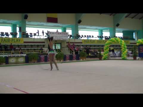 Diana Pavel   CSS Anghel Saligny Iasi   Hoop