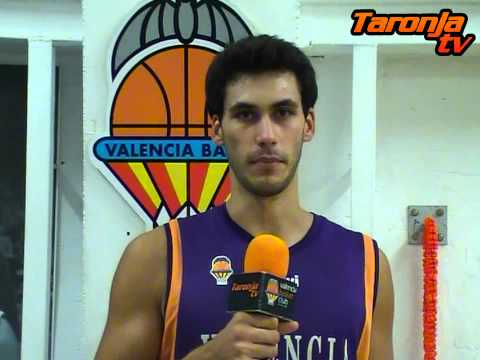 Valencia Basket EBA 2012-13