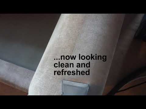 JJ Carpet Cleaning of Poynton video.