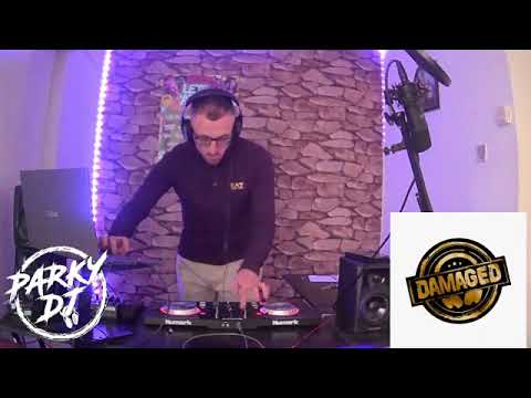 Parky DJ - Debut slot - Saturday 8.4.23