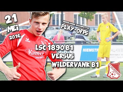 LSC 1890 B1 - Wildervank B1 | Nederlandse nacompetitie / play-offs