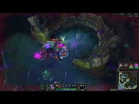 HOW TO PLAY FIDDLESTICKS VS TRUNDLE (League of Legends Gameplay No Commentary)