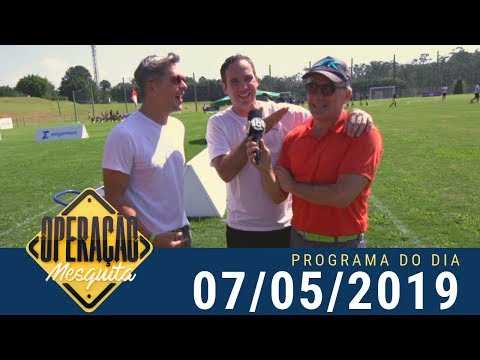 Operação Mesquita 07/05/2019