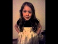 The Pledge Of Allegiance By 5 Year Old Hollynd