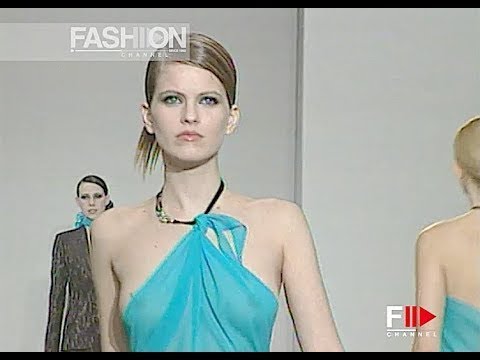 JOHN RICHMOND Fall 2000/2001 Milan - Fashion Channel