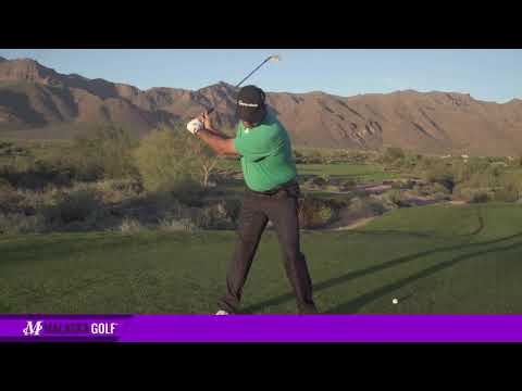 GOLF Joe Nichols Rotor Drill by MalaskaGolf Golf Tips Edit