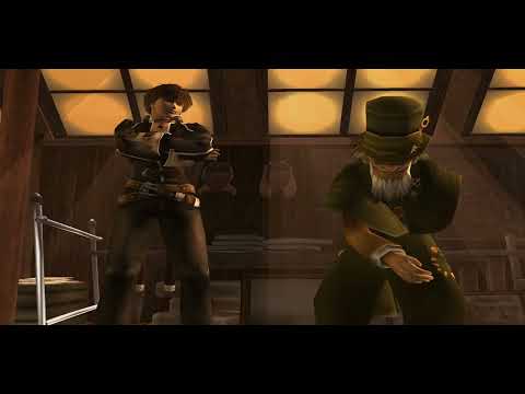 Shadow Hearts: Covenant 🖤#4: Zuflucht nach Paris