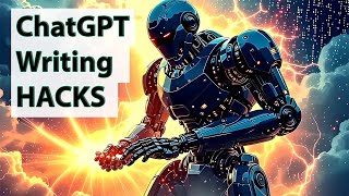 3 ChatGPT Content Writing HACKS to 5x Your Speed (Tutorial)