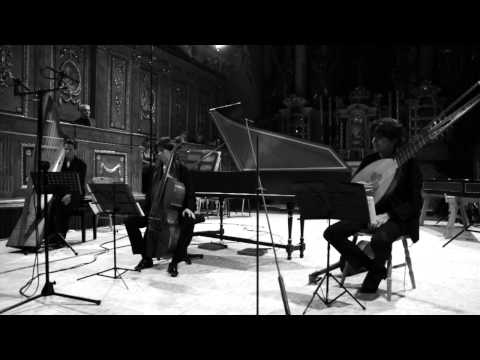 Jean Henry d'Anglebert: Chaconne d'Armide | Ground Floor