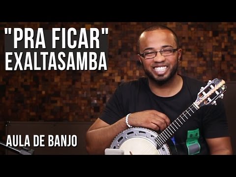 É Pra Ficar - Exaltasamba