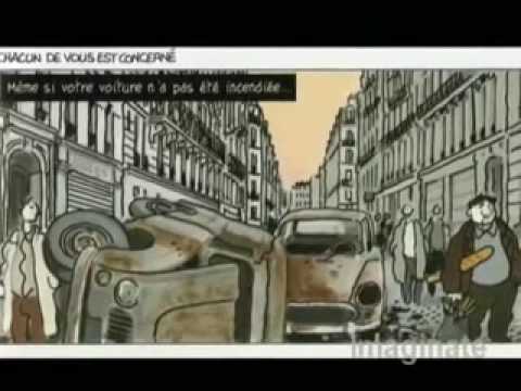 Dominique Grange - Chacun de vous est concerné