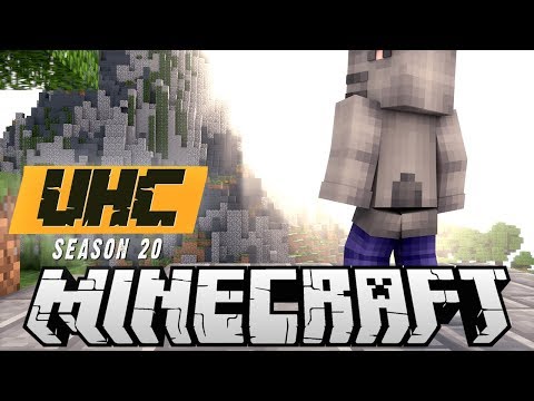 SCOUTING FOR OTHER PLAYERS! - The Cube Minecraft UHC Season 20 - Ep.3