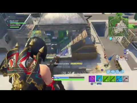 180 shotgun portafort kill