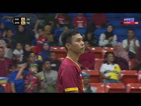 STL 2019: Sabah Mountaineers lwn ATM Guardians | 1-2 | Astro Arena