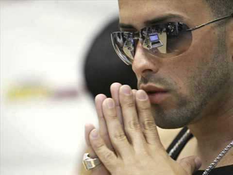 Videoclip de En la Oscuridad - Commentary — Yandel
