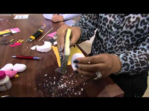 Mulher.com 03/06/2013 Maysa Cruz - Porta recado Parte 1/2