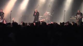 GBH - State Executioner (Zikenstock Festival 2015 France, Cateau-Cambrésis) [HD]