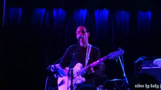 Wire-BURNING BRIDGES-Live @ Slim's, San Francisco, CA, May 29, 2015-Colin Newman-Post-Punk