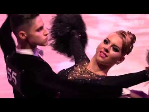 Zicoane Heler Sebastian Alin - Copos Anca ROU, Tango | WDSF European Championship Youth Standard