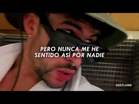 bad bunny  dile que ya te cansaste