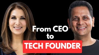 Why Hari Krishnan Walked Away from Safety to Build an AI Healthcare Startup
