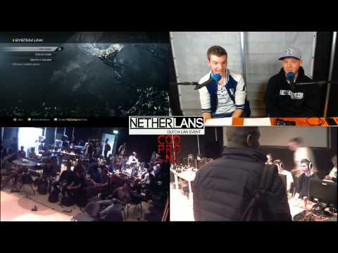 NetherLANs - Relic.eSports vs. EQ.nl (WBR2) CoDPro.nl