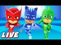 PJ Masks Season 1 LIVE 24 7 Kids Cartoon Video For Kids Pjmasks
