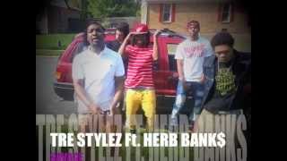 Tre Stylez Ft. HerbBanks - SAVAGE prod. by Grizzly *Official Video*